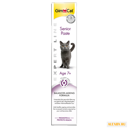 Добавка в корм GimCat Expert