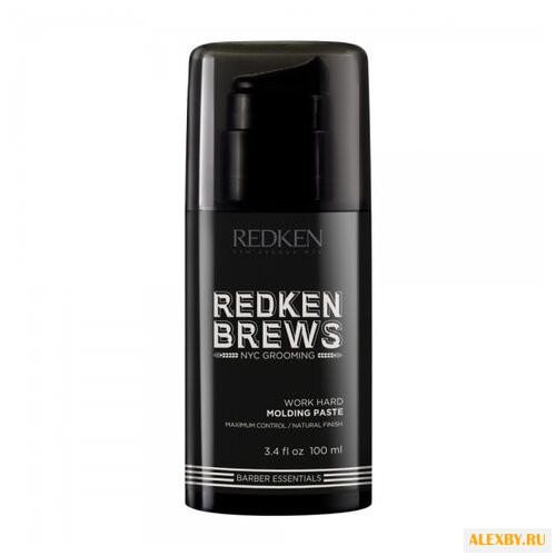 Redken Моделирующая паста Brews
