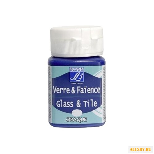 Краски LEFRANC & BOURGEOIS