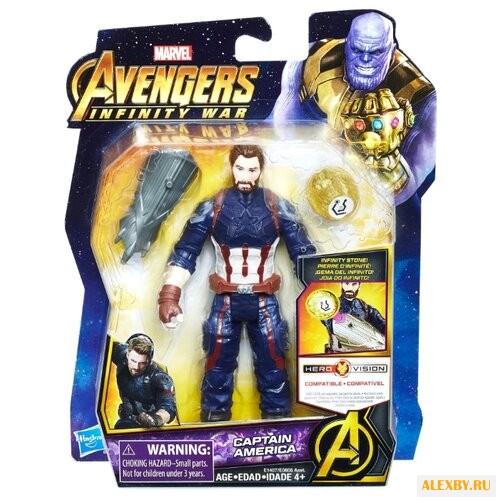 Фигурка Hasbro Мстители. Война