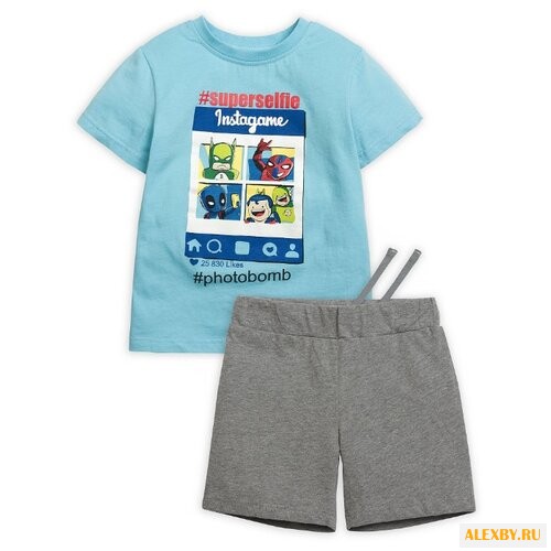 Комплект одежды Pelican