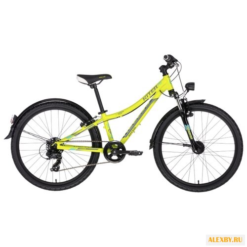 Подростковый горный MTB