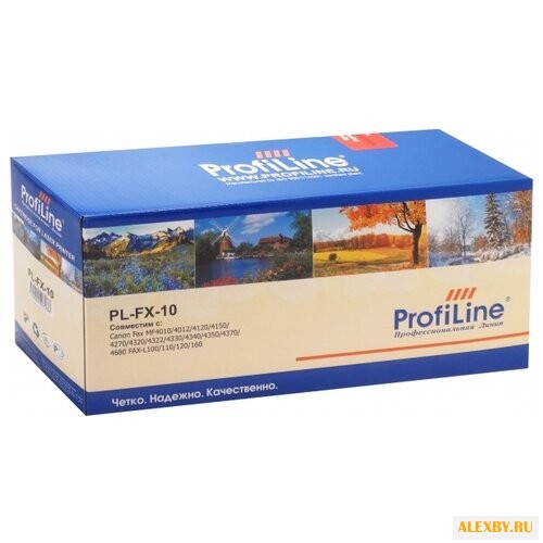 Картридж ProfiLine PL-FX-10