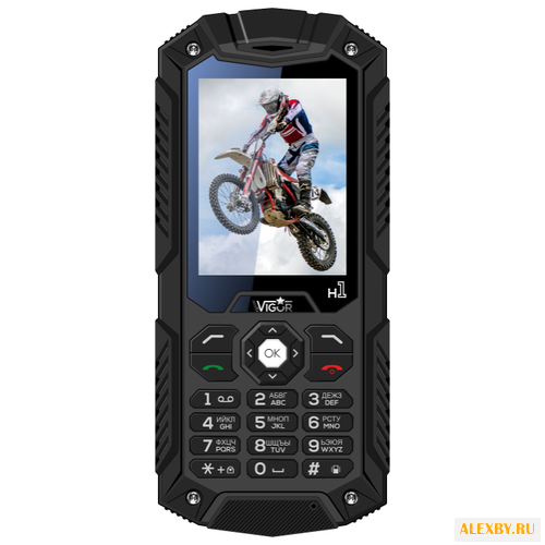 Телефон Wigor H1