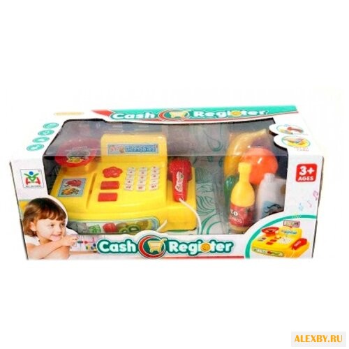 Касса Shantou Gepai 1608U507