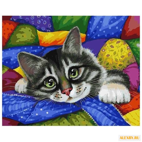 Белоснежка Картина по номерам