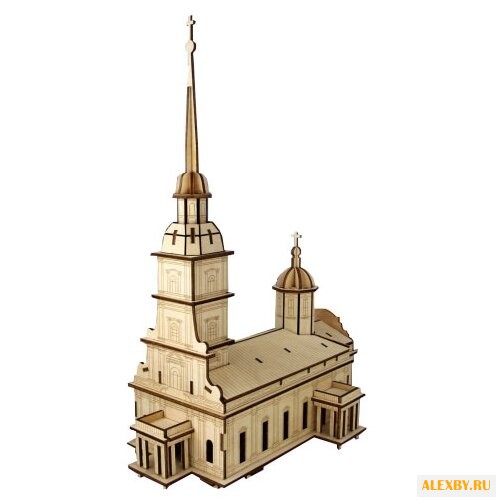 Сборная модель Чудо-Дерево