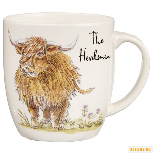 CHURCHILL Кружка Пастух COPU00211