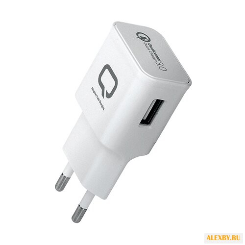 Сетевая зарядка Qumo 21845