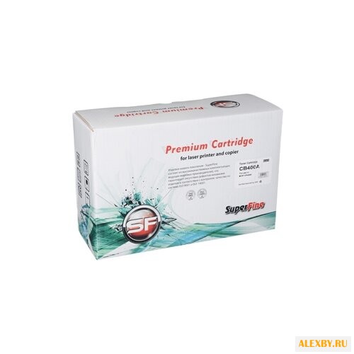Картридж SuperFine SFR-CB400A