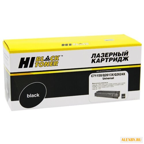 Картридж Hi-Black HB-C7115X