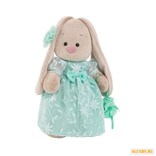 Мягкая игрушка Зайка Ми Мелисса