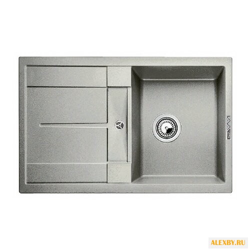 Врезная кухонная мойка LAVA L6