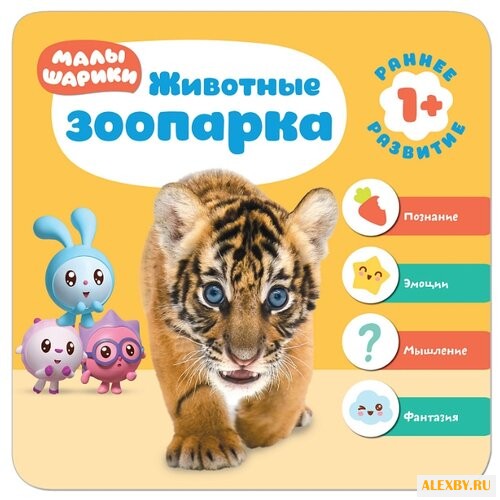 Малышарики. Курс раннего