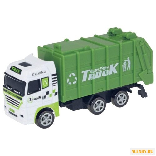 Машинка Autotime Autogrand