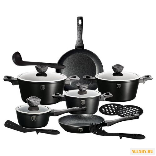 Набор посуды Berlinger Haus