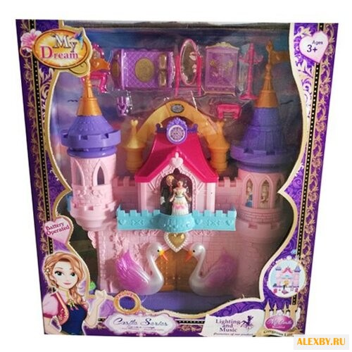 Shantou Gepai кукольный домик