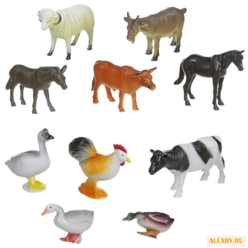 Игровой набор BONDIBON Ребятам