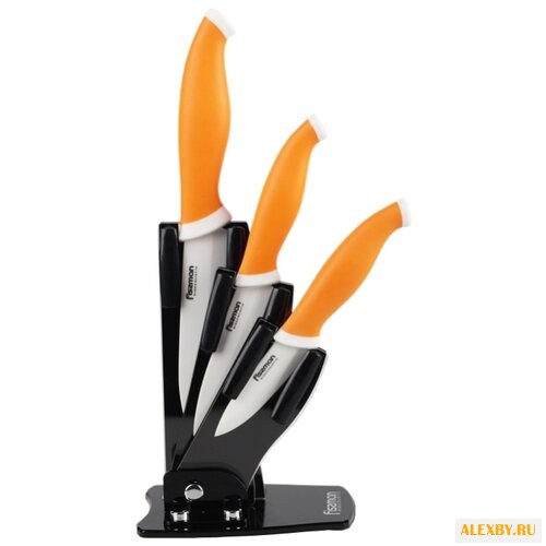Набор Fissman Conte 3 ножа с