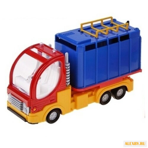 Фургон Форма Дальнобойщик