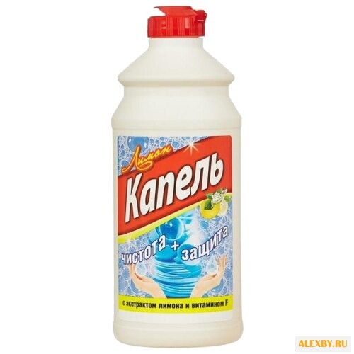 Капель Средство для мытья