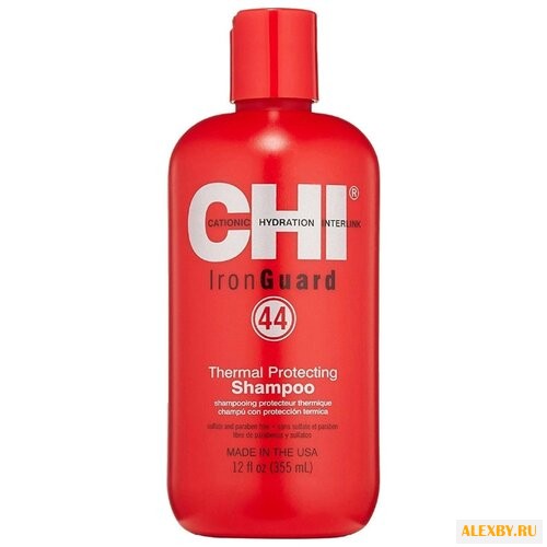 CHI шампунь 44 Iron Guard
