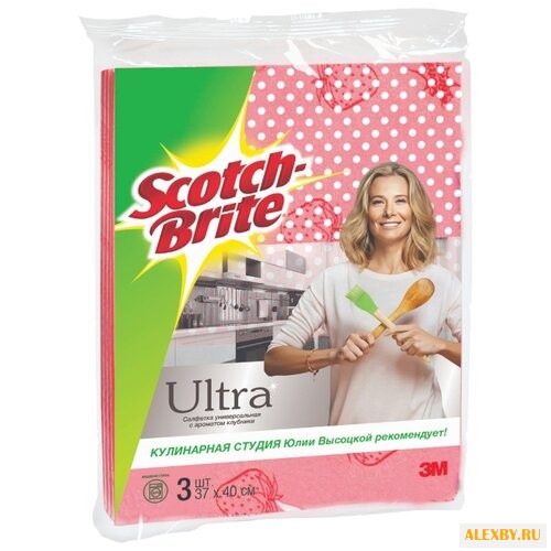 Набор универсальных салфеток с