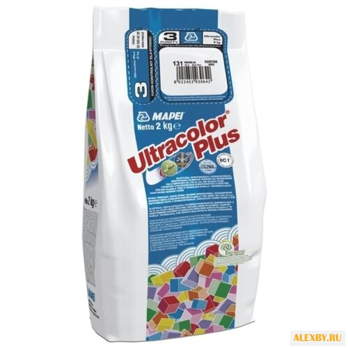 Затирка Mapei Keracolor FF 2 кг