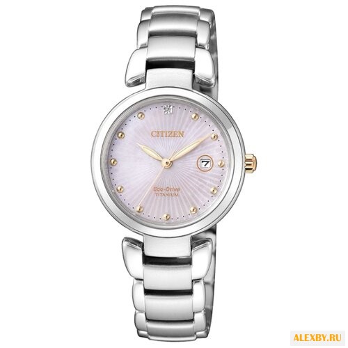 Наручные часы CITIZEN EW2506-81Y
