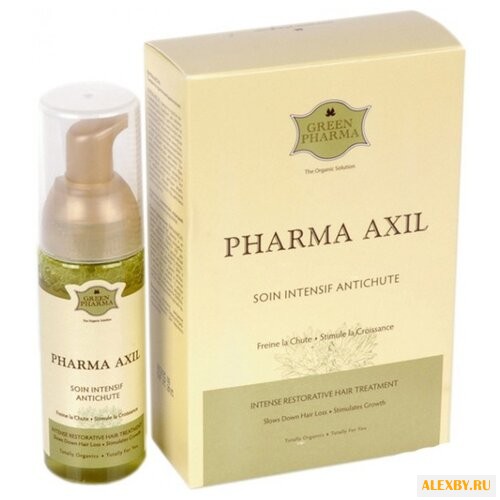 GreenPharma Сыворотка ФармаАксил