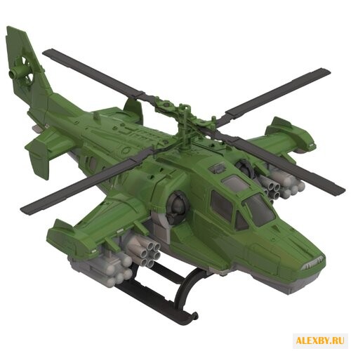 Вертолет Нордпласт военный 247
