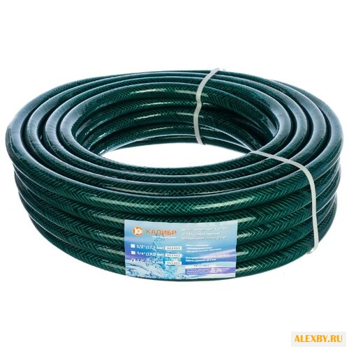 Шланг КАЛИБР ПВХ армированный 1