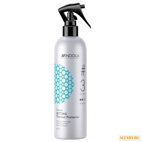 Indola Защитный термоспрей для