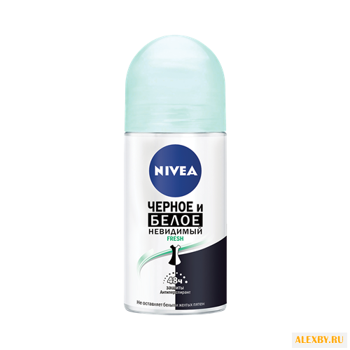 Антиперспирант ролик Nivea