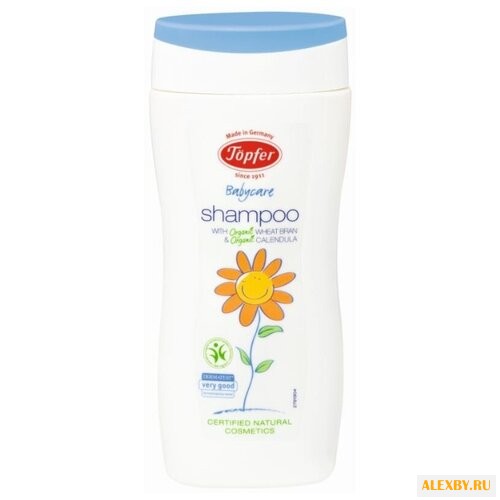 Topfer Шампунь с экстрактом