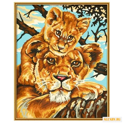 Schipper Картина по номерам