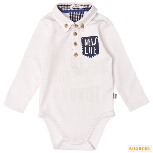 Боди Gulliver Baby