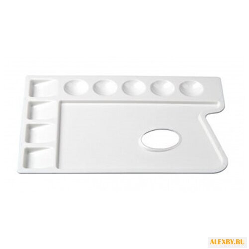 Палитра Малевичъ пластиковая