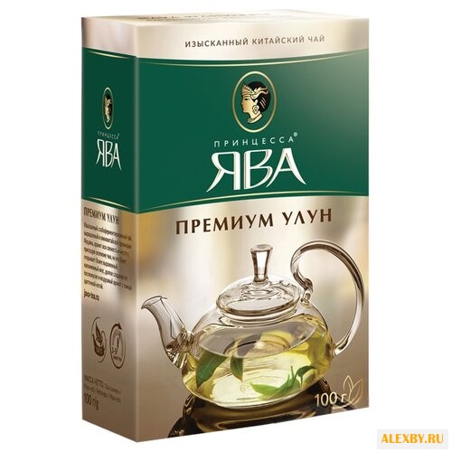 Чай улун Принцесса Ява Премиум