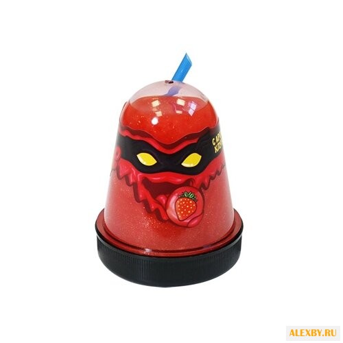 Лизун SLIME Ninja с ароматом