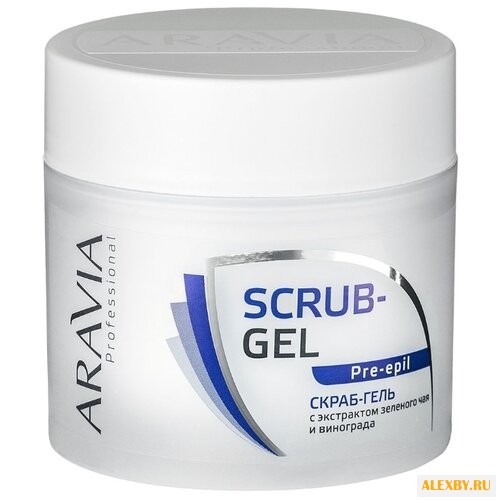 Aravia Professional Скраб-гель