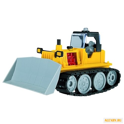 Бульдозер Форма С-14-Ф 11.5 см