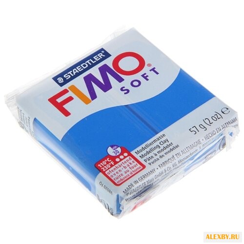 Полимерная глина FIMO Soft