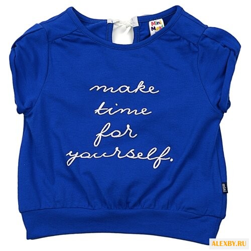 Футболка Mini Maxi