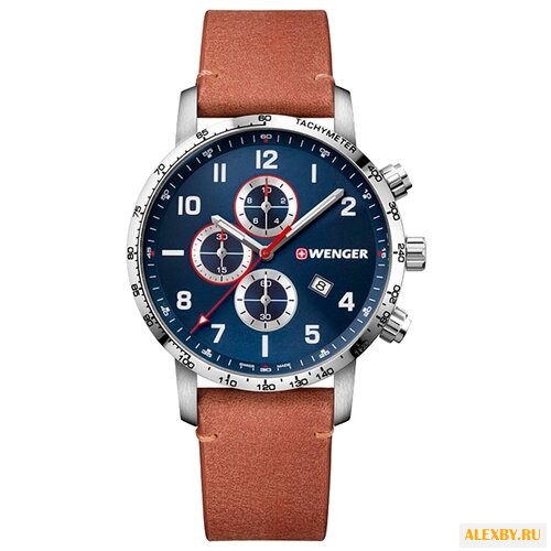 Наручные часы WENGER 01.1543.108