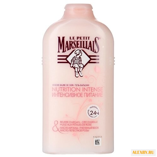 Гель-бальзам для душа Le Petit