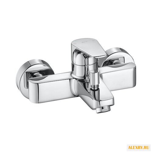 Однорычажный смеситель для