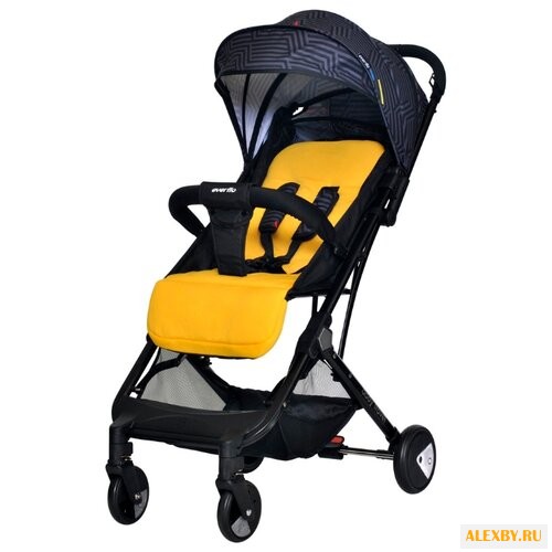 Прогулочная коляска everflo