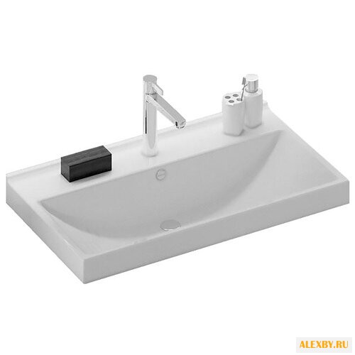 Раковина 80 см SANITA LUXE Fest