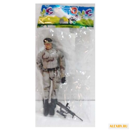 Фигурка Shantou Gepai Солдат